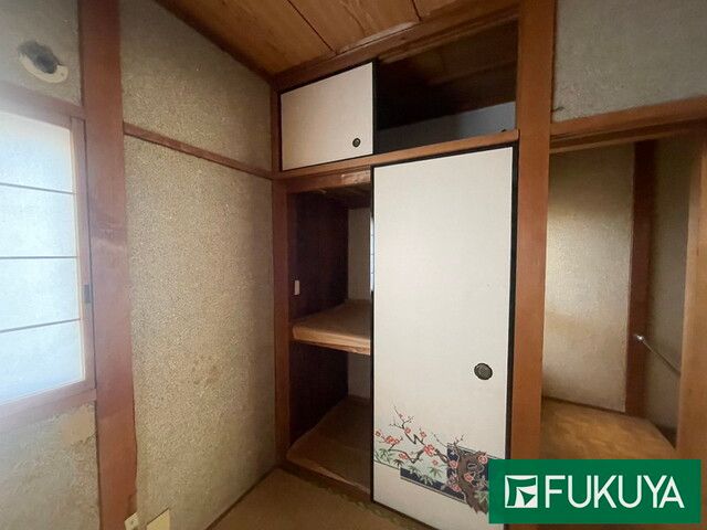3DK Wooden House for Sale near Shishibashi Station, Sakai - Thumbnail 4