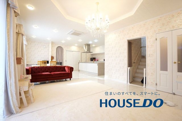 4SLDK Modern House for Sale in Fukui City with Large Garden - Thumbnail 2