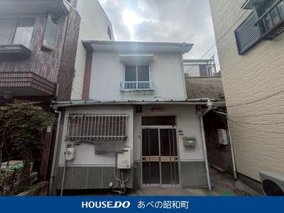 3DK Used House near Nishi-Tenkachaya Station, Osaka - 13.8M Yen — House, Nishinari, Osaka