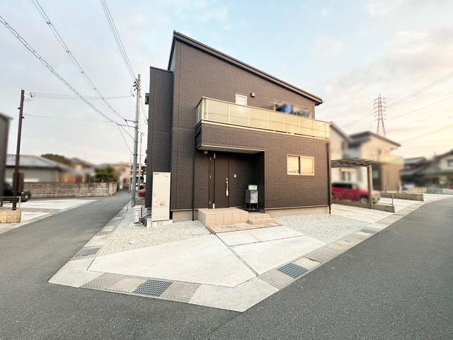 2021-Built 4LDK House in Harima Town, Hyogo | Ichijo Komuten - Thumbnail 3
