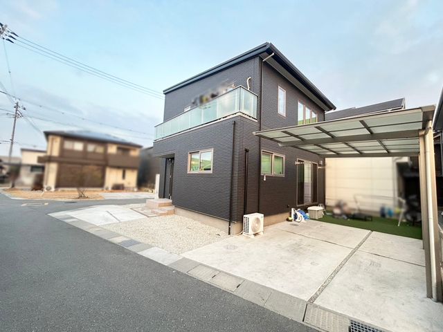 2021-Built 4LDK House in Harima Town, Hyogo | Ichijo Komuten - Image 1