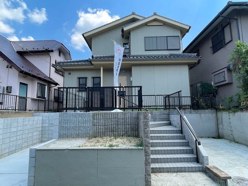 4LDK Detached House for Sale in Kuwana, Mie | 127.1 sqm - Thumbnail 3