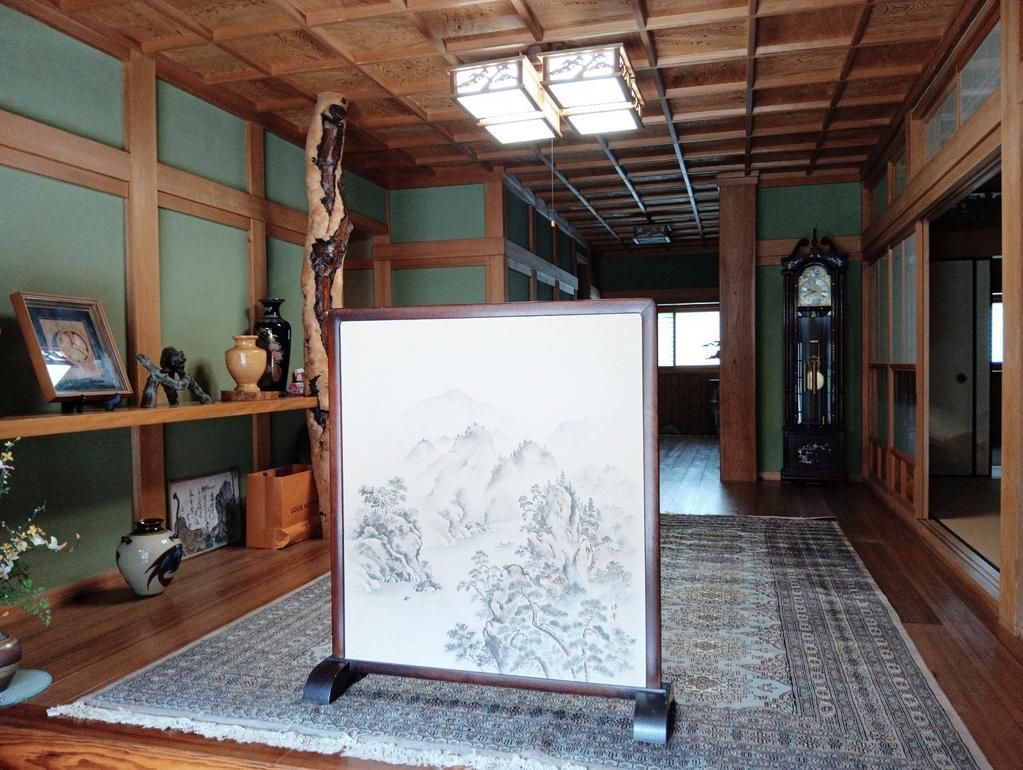 Spacious 12SDK Wooden Home in Shimoichi, Nara with Large Lot - Thumbnail 4
