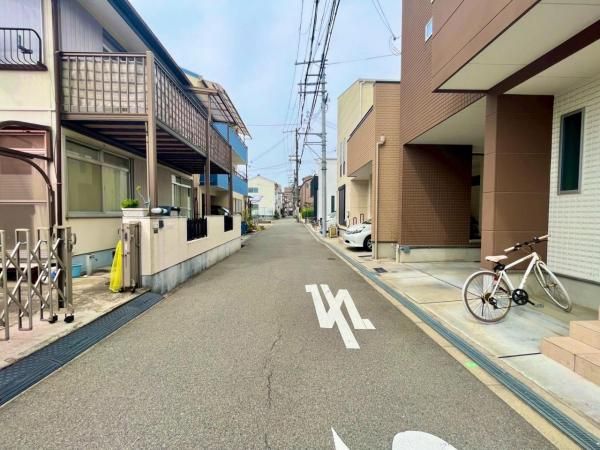 4LDK Detached House in Konohana Ward, Osaka for Sale - Thumbnail 2