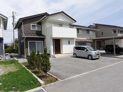 4SLDK House in Suwa City with 124m² Living Space — Image 2, Suwa, Nagano