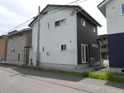 4SLDK House in Suwa City with 124m² Living Space — Image 1, Suwa, Nagano
