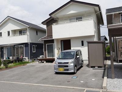 4SLDK House in Suwa City with 124m² Living Space — Image 1, Suwa, Nagano