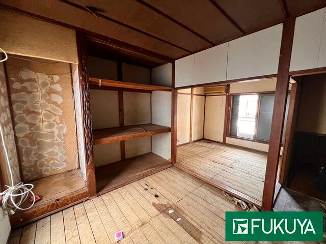 3K Terraced House for Sale in Yao City, Osaka - 3150000 Yen - Thumbnail 3