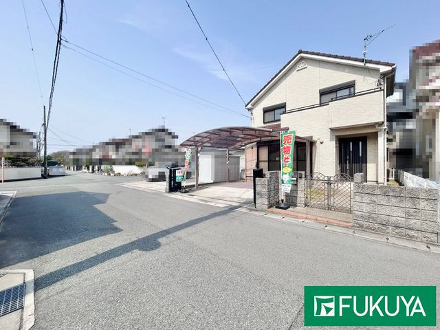 Renovated 4DK House in Himeji Aboshi-ku, Hyogo | 990万円 - Thumbnail 2