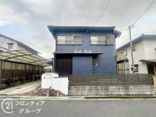 4LDK Detached House in Kizugawa City, Kyoto for Sale - Thumbnail 2