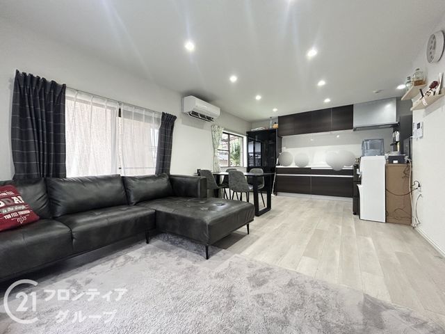 4LDK Detached House in Kizugawa City, Kyoto for Sale - Thumbnail 4