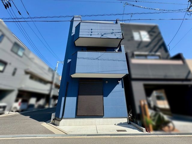 Modern 4LDK Detached House for Sale in Tsurumi Ward, Osaka - Thumbnail 4