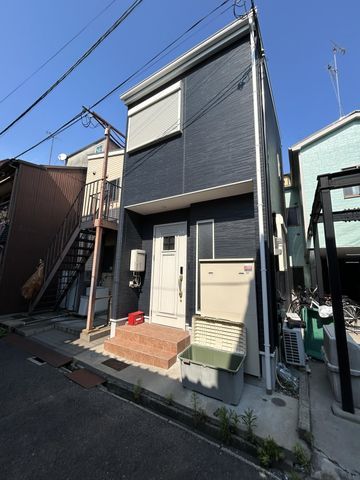 Modern 2019-Built 2DK Wooden House for Sale in Nishinari, Osaka - Thumbnail 2