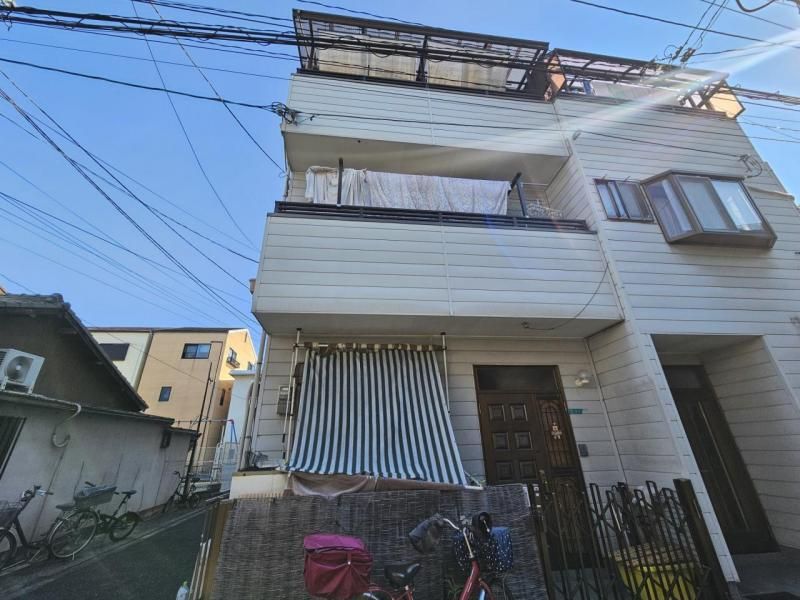 4DK House for Sale in Miyakojima-ku, Osaka Near Johoku Koen-dori Station - Thumbnail 4