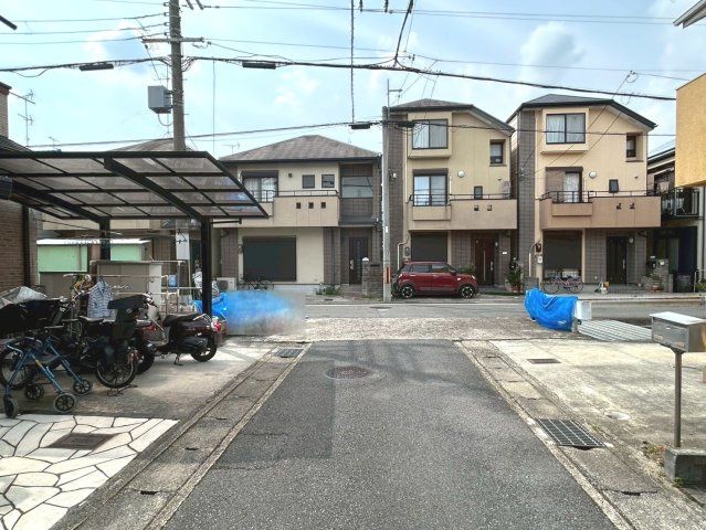 3LDK Detached House for Sale in Sagano, Ukyo-ku, Kyoto - Thumbnail 3