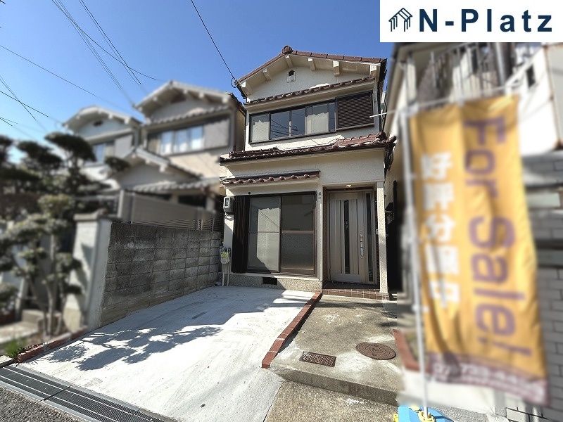 Renovated 3LDK House Near Sumadera Station, Kobe - Thumbnail 2