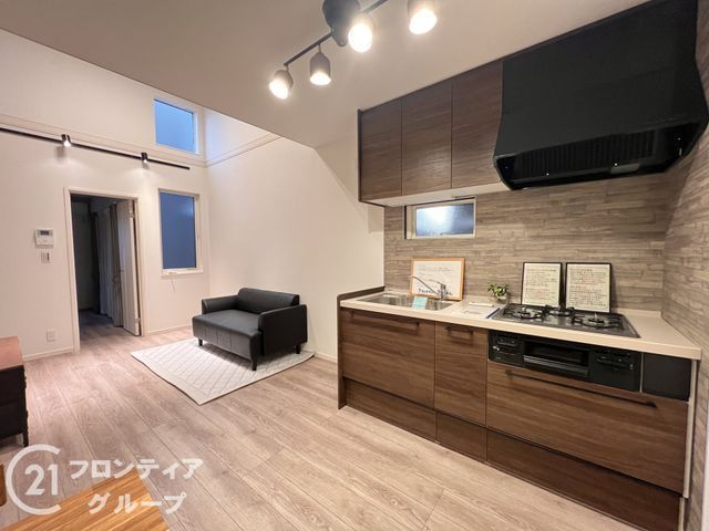 New 1SLDK House in Akashi, Hyogo - Near Tsuchiyama Station - Thumbnail 4