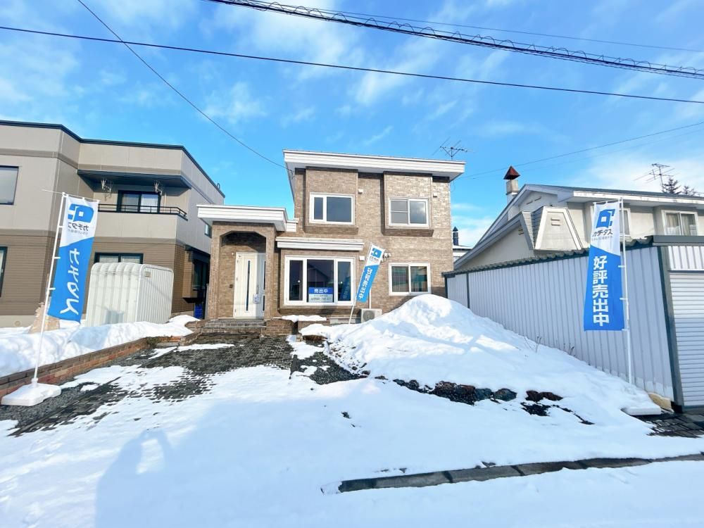 4LDK Detached House for Sale in Asahikawa, Hokkaido - Thumbnail 2
