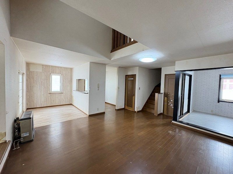 4LDK Detached House for Sale in Kitami, Hokkaido - 119m² - Thumbnail 4