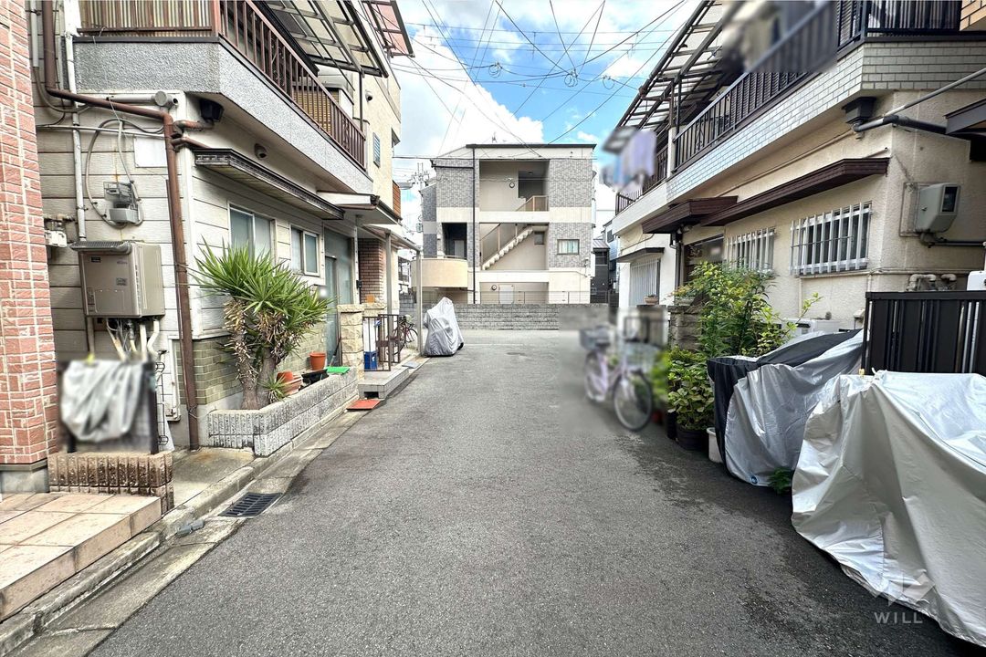 Detached House for Sale in Yodogawa Ward, Osaka - 2SLDK, 72.9 sqm - Thumbnail 4
