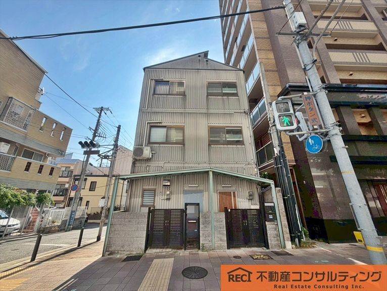 Terrace House for Sale in Kobe Nada Ward - Fully Renovated 1DK - Image 1