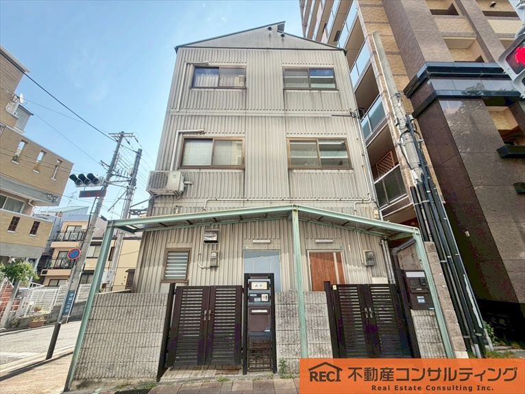 Terrace House for Sale in Kobe Nada Ward - Fully Renovated 1DK - Thumbnail 3