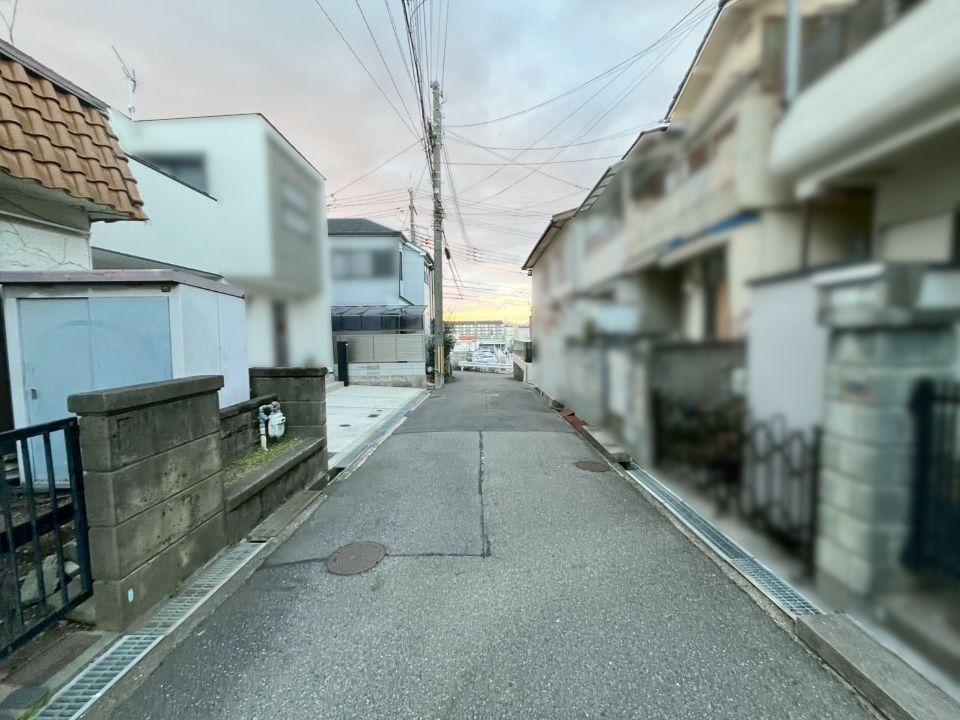 3DK Wooden House for Sale in Shizumigaoka, Kobe - 280万円 - Thumbnail 3