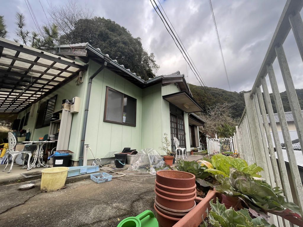 3LDK Wooden House for Sale in Hidakagawa-cho, Wakayama - Thumbnail 4