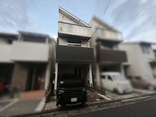 Modern 2019-Built House Near Uzumasa Station, Kyoto - Thumbnail 2
