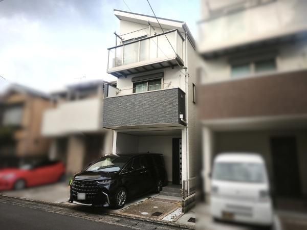 Modern 2019-Built House Near Uzumasa Station, Kyoto - Thumbnail 3