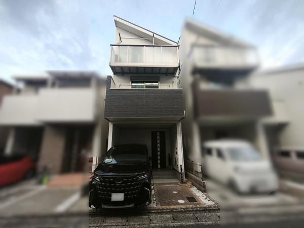 Modern 2019-Built House Near Uzumasa Station, Kyoto - Thumbnail 4
