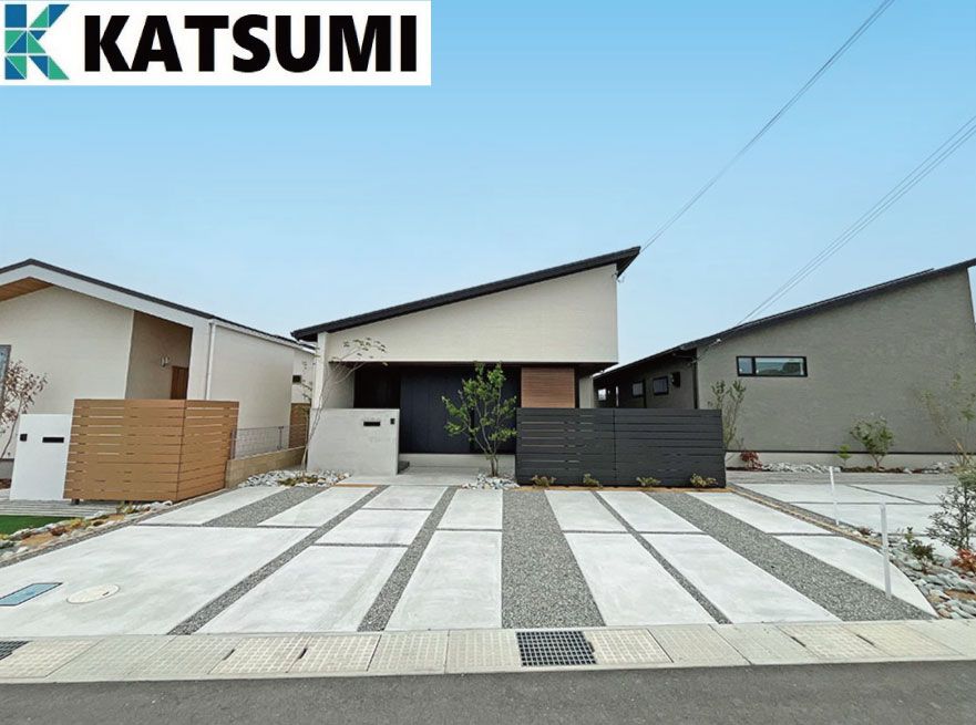 Designer House for Sale in Inami Town, Hyogo - 3LDK, New Build - Image 1