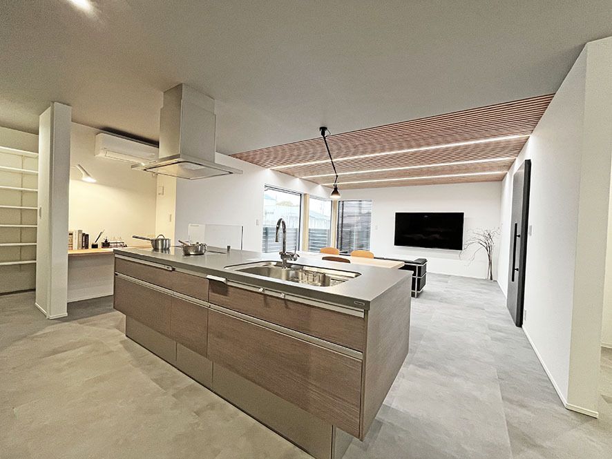 Designer House for Sale in Inami Town, Hyogo - 3LDK, New Build - Thumbnail 4