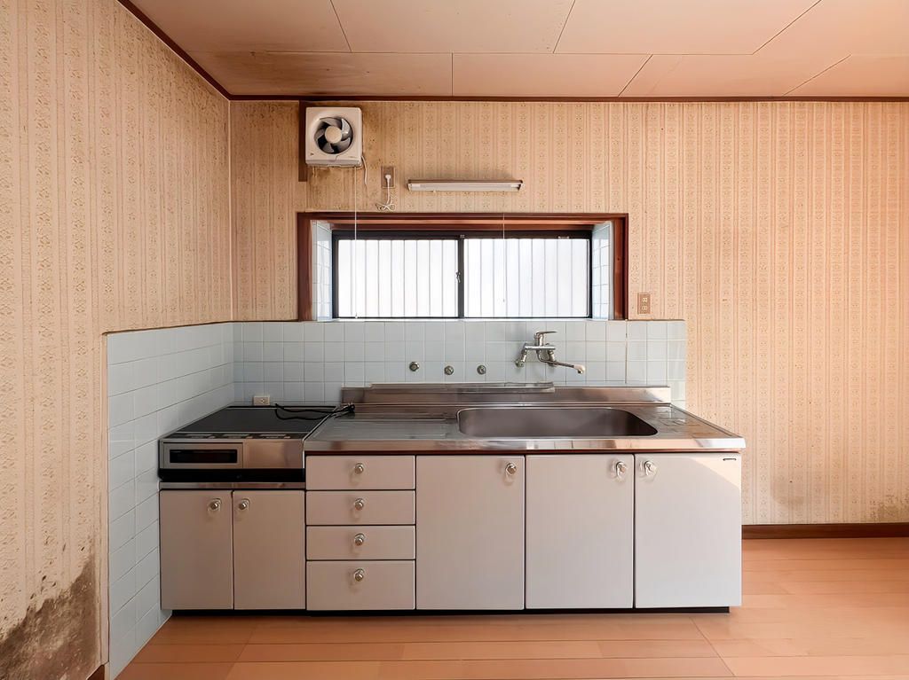 3DK Detached House in Iwade, Wakayama - 3,600,000 Yen - Thumbnail 4