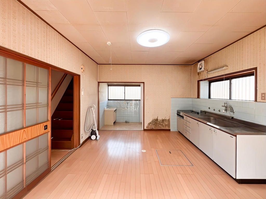3DK Detached House in Iwade, Wakayama - 3,600,000 Yen - Thumbnail 3