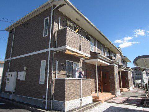 2LDK Apartment for Rent in Yakage Town, Okayama - Thumbnail 2