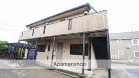 2DK Apartment for Rent in Hayashima, Okayama - Thumbnail 2
