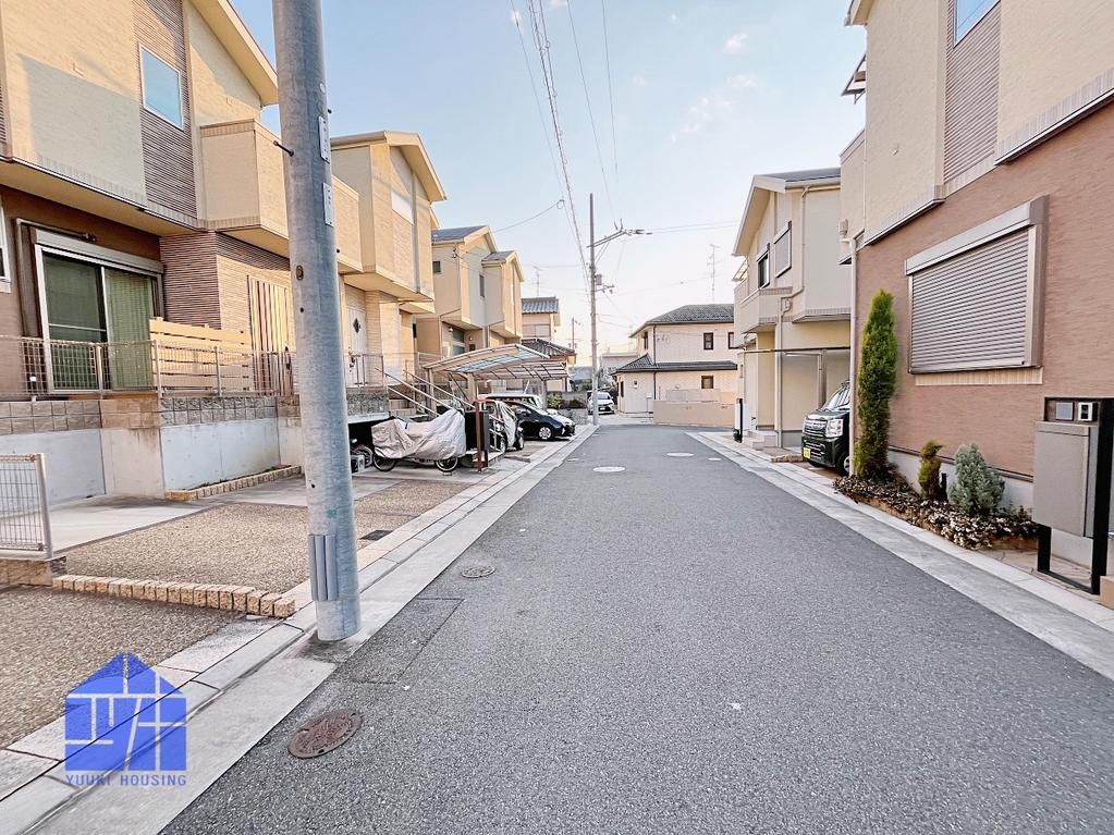 Modern 3SLDK House in Hirakata, Osaka - Near Fujisaka Station - Thumbnail 3