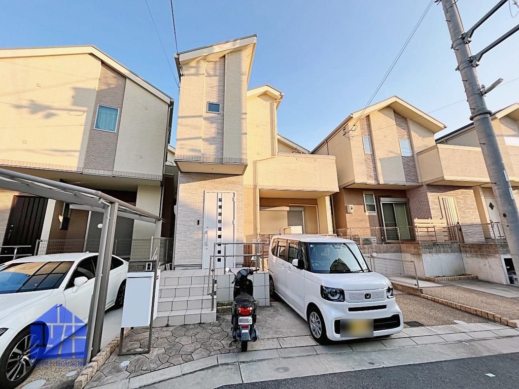 Modern 3SLDK House in Hirakata, Osaka - Near Fujisaka Station - Thumbnail 2