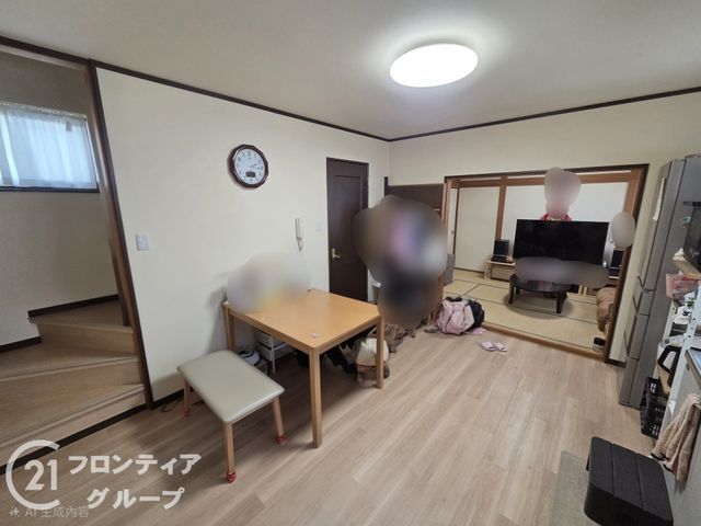 4LDK Steel-Frame House for Sale in Hirano Ward, Osaka - Thumbnail 4