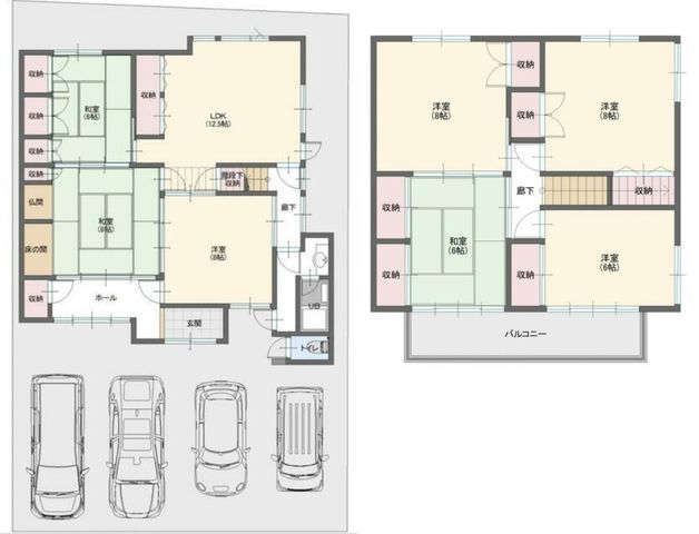 7LDK House for Sale in Suzuka City, Mie Prefecture - Thumbnail 2