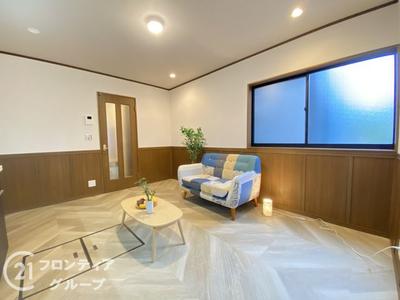 4DK House for Sale in Sakai, Osaka - 84m² — Interior, Higashi, Osaka