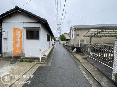 4DK House for Sale in Sakai, Osaka - 84m² — Exterior, Higashi, Osaka