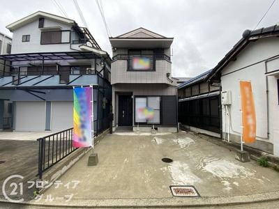 4DK House for Sale in Sakai, Osaka - 84m² — Exterior, Higashi, Osaka