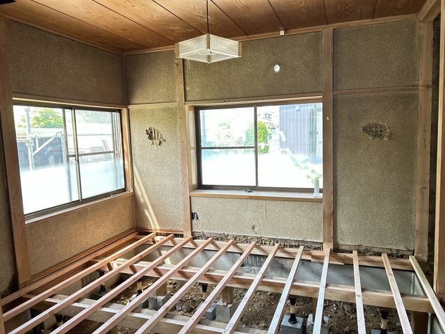 Renovated 4LDK House in Tsuruga, Fukui - 112 sqm - Thumbnail 4