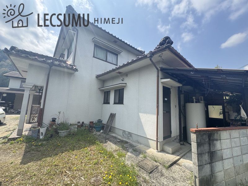 7SDK House on 3600sqm Land in Sayo, Hyogo - 700万円 - Thumbnail 3