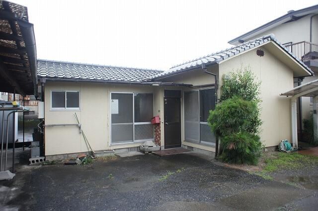 3K Rental House in Oita City, Oita Prefecture - Main Image