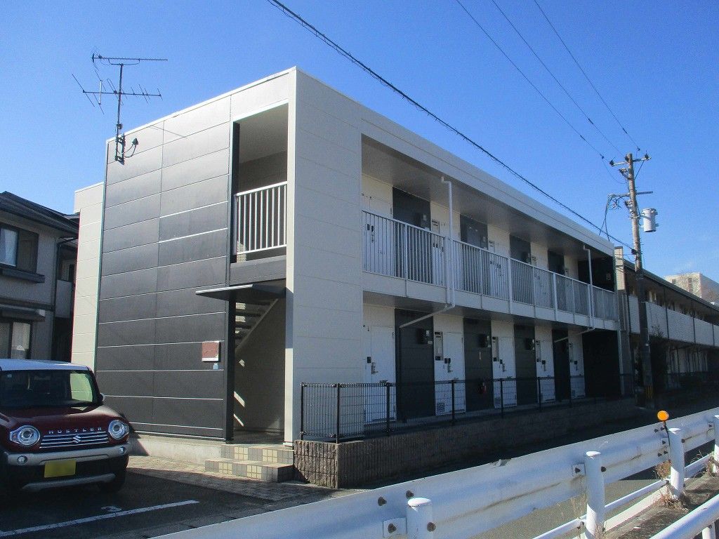 2LDK Apartment for Rent in Minami Ward, Kumamoto - Thumbnail 4