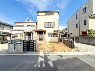 6SLDK House for Sale Near Kitano Station, Sakai — House, Higashi, Osaka