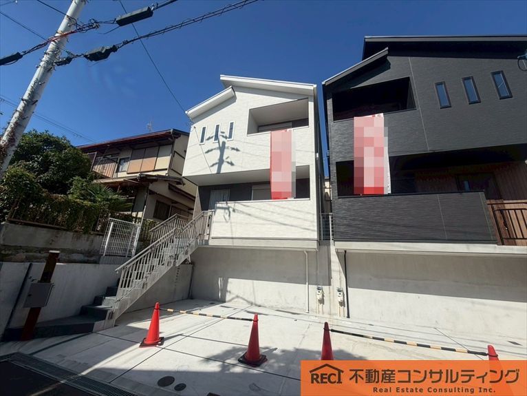 Modern 2SLDK House in Kobe Nakadai, 13 min walk to Oji Koen Station - Thumbnail 2